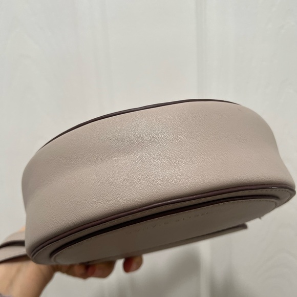 Melie Bianco Taupe Crossbody Bag - Picture 13 of 16